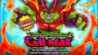 Fearsome Activation!  Cell Max - Level 2 - Horrendous Calamity - 6 Turns Mission