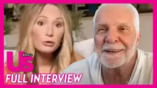 Captain Lee & Kate On Below Deck Drama, Kyle Richards Split Reports, & Vanderpump Rules 'Scandoval'