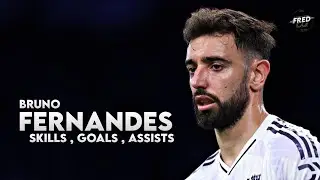 Bruno Fernandes 2025/26 - Magical Skills , Goals & Assists| HD 
