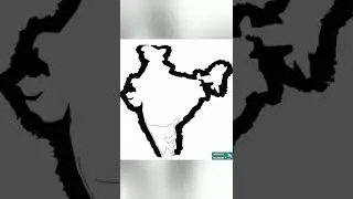 Draw Abdul kalam using python within just 3 lines of code#python #animation #sketchpy