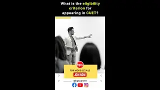 FAQ about CUET : Part 3...