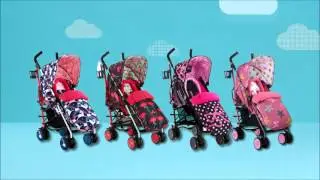 Smyths Toys - Cosatto Supa Stroller