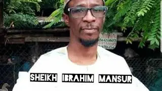 FASSARAR DEEWANI ALIF LAM ALIF BY SHEIKH IBRAHIM MANSUR IMAM KADUNA