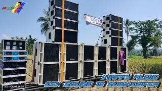 waffy Audio Cek Sound Dj Gratatata Horeg Loss Gak Tewel