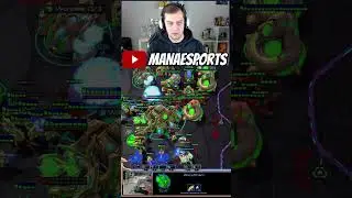 Immortal Micro vs Mass Lings | StarCraft 2 Clips
