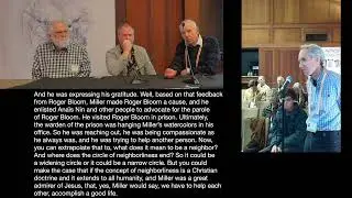HM21 Session 1 Q&A Roger Jackson Wayne Arnold Arthur Hoyle