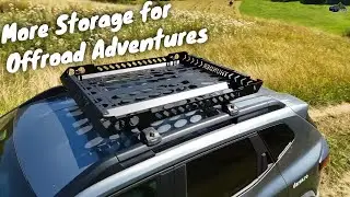 2025 Duster & Bigster Thunder Roof Rack Installation & Review