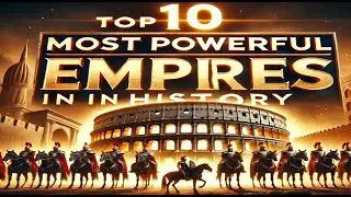 10 самых могущественных империй в истории | Лучшая информация о Топ-10