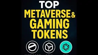 TOP Metaverse Crypto Projects for 2025 | Worldcoin, Gala, Immutable Deep Dive