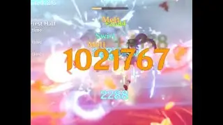 Hu Tao - Road to 1 Million Damage [F2P - C0 Blackcliff Pole]