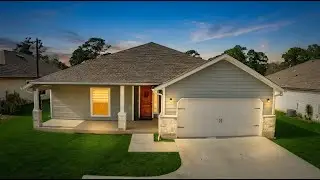 The One Buyers Are Waiting For in Bastrop | Full Home Tour