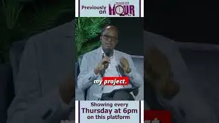 The Lord Is My Announcer | Divine Promotion & God&rsquo;s Timing | Inspiration Hour with PYA