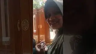 do'a omah2 dikendal mas Abdul Halim d mbak Rikha...