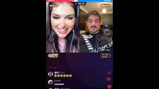 قست ايهاب و دعاء /غزل ايهاب بدعاء لا ينتهي