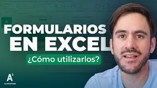 &iquest;Realmente son &uacute;tiles los formularios en Excel? 👀