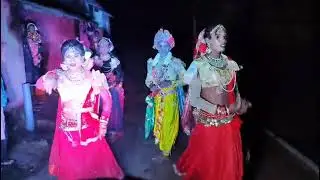 Jamuna jibaku mote haichi mana ( Nadiya nacha  ) 