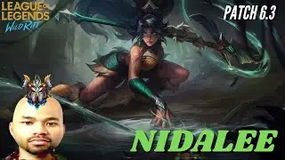 OPEN JOKI ALL RANK DM DISCORD | Wild Rift Season 19 - Live Gameplay #10