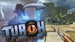 Turok: Origins. Why in Third-Person? (And Fans Aren't Happy)