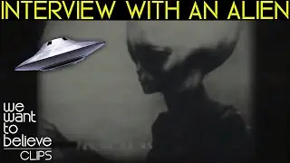 Skinny Bob - Interview With an Alien (Reaction and Review) | We Want to Believe