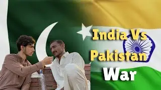 War Between India and Pakistan 7 May 2025 - Pakistan Zindabad ❤️ - Public's Pov || Chota YouTuber