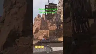 Crypto drone go brrrrrrrrrr #apexlegends #crypto #rampart