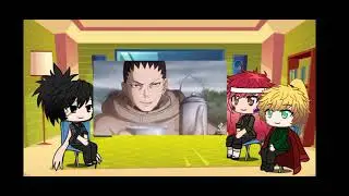Past Ino-Shika-Cho react to Future | 1/1 REUPLOAD