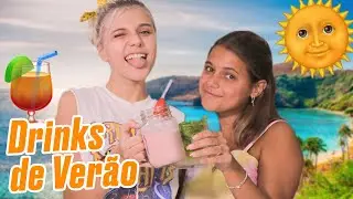 CULINASSA - Drinks refrescantes de Verão feat. Bia Nassa