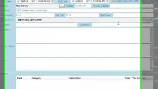 Create Job Sheet