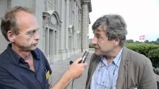 Kurt Imhof zur Auslandberichterstattung der CH Medien