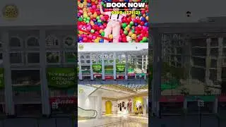 Orchard Mall | Bahria Orchard | Готовые магазины и квартиры | Инвестиции в фуд-корт 2025 🚀