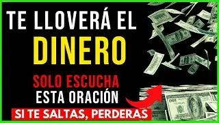 🟣DESATA UNA TORMENTA DE DINERO CON ESTA ORACI&Oacute;N 🤑 Solo Esc&uacute;chala Una Vez y Ver&aacute;s