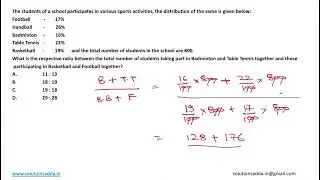 NIC-NIELIT STA 2020 | APTITUDE |   | NIC TEST SERIES | SOLUTIONS ADDA | EXPLAINED BY ANSHUMAN
