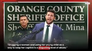 Captured In Virginia: Florida Fugitive Used Child As Leverage In &ldquo;Disgusting&rdquo; Trafficking Scheme