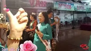 Hội phụ nữ lang duyệt để mai chính thức 👍🥀