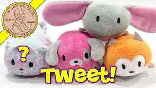 Stackins Stackable Friends Plush Toys - What Is That One?