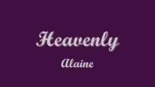 Alaine - Heavenly