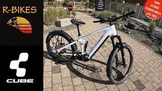 2025 CUBE Stereo Hybrid ONE44 EXC 800 &ndash; Next-Gen E-MTB Perfection! 🔥 Full Walkaround & Details