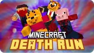 MINECRAFT DEATHRUN | Con Exo, Macundra y Sara