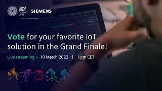 MindSphere Future World Series &mdash; Грандиозный финал
