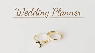 Wedding Planner Ad Video Template (Editable)