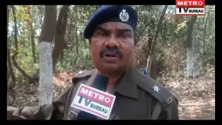 Fire Control Program In Odapada Block, Dhenkanal District: Metro TV Bureau