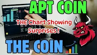 APT & THE Technical Analysis 🔥 Hidden Breakout Zones Found !