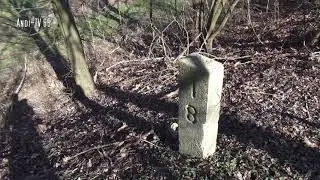 Lost Places: Die alte Erzbahn bei Minden (Andi TV 65)