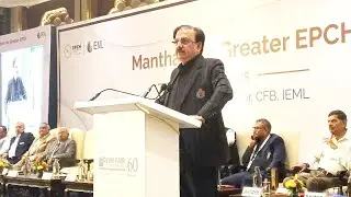 Manthan for Greater EPCH | Dr Rakesh Kumar| DG EPCH | Roadmap for Handicrafts Sector | Part 2