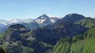 TRAVERSEE DE LA TETE DE CHAROUSSE