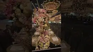 A Whole New Level Of Indoor Wedding Designs !