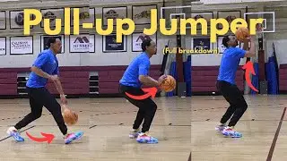 How to PERFECT the Pull-up Jumper | Full Breakdown