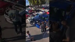 Cars and Coffee Miami edition #automobile #miami