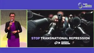 Stop Transnational Repression
