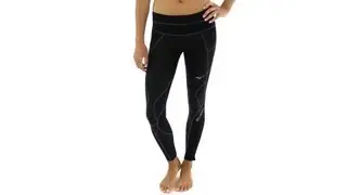 Mizuno Women's BioGear BG5000 Support Running Tight | SwimOutlet.com